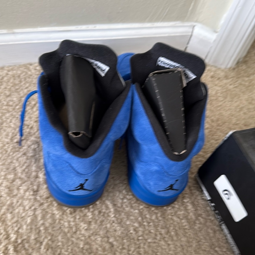 Jordan retro 5